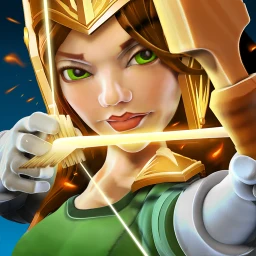 Arcane Legends MMO-Action RPG のアイコン